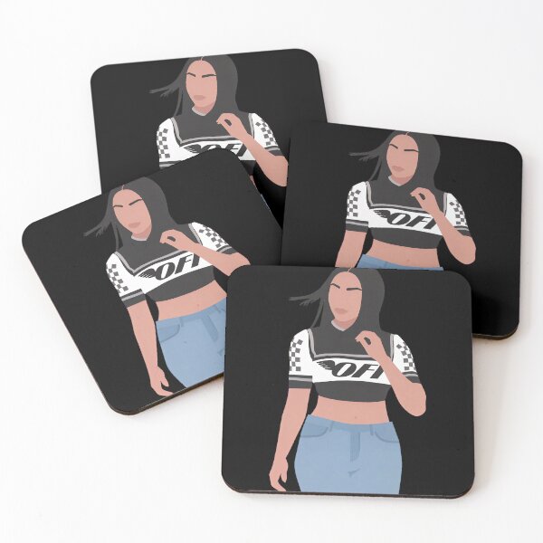 Item preview, Normani Lineless Illustration designed and sold by dsxclothing.