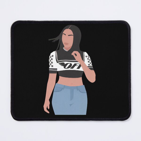 Item preview, Normani Lineless Illustration designed and sold by dsxclothing.