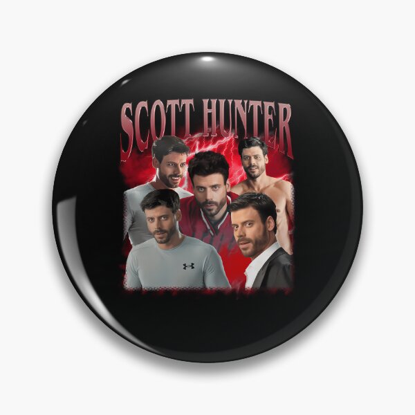 Item preview,  Scott Hunter designed and sold by Shay2368.
