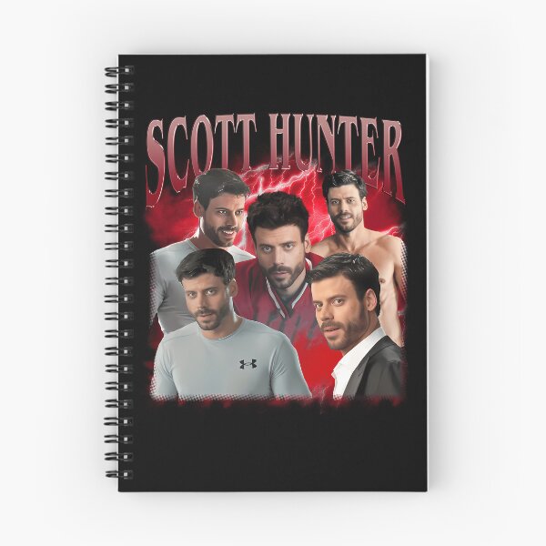 Item preview,  Scott Hunter designed and sold by Shay2368.