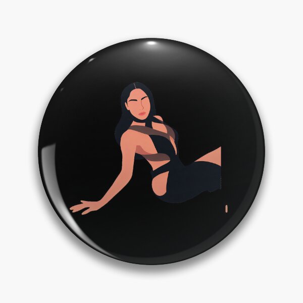 Item preview, Normani Lineless Illustration designed and sold by dsxclothing.