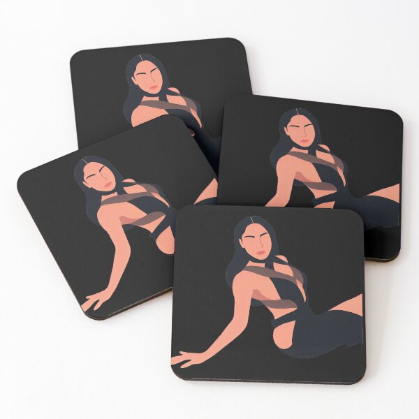 Item preview, Normani Lineless Illustration designed and sold by dsxclothing.