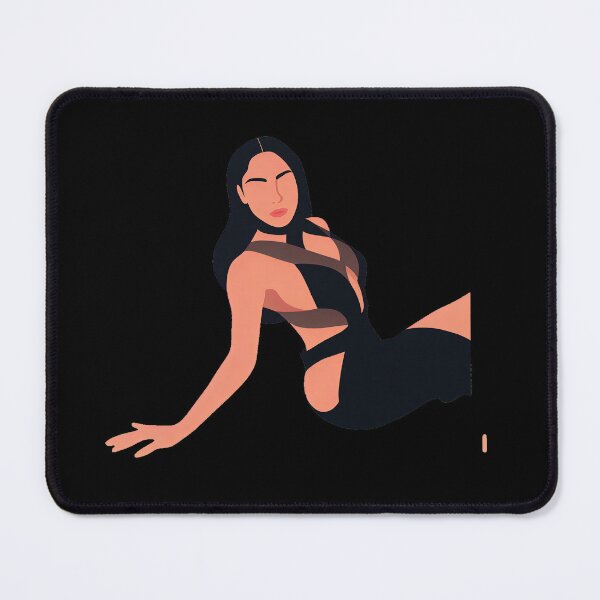 Item preview, Normani Lineless Illustration designed and sold by dsxclothing.