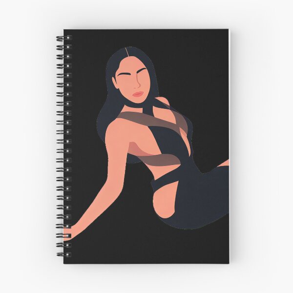 Item preview, Normani Lineless Illustration designed and sold by dsxclothing.