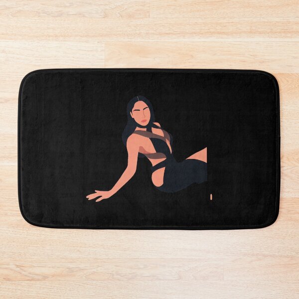 Item preview, Normani Lineless Illustration designed and sold by dsxclothing.