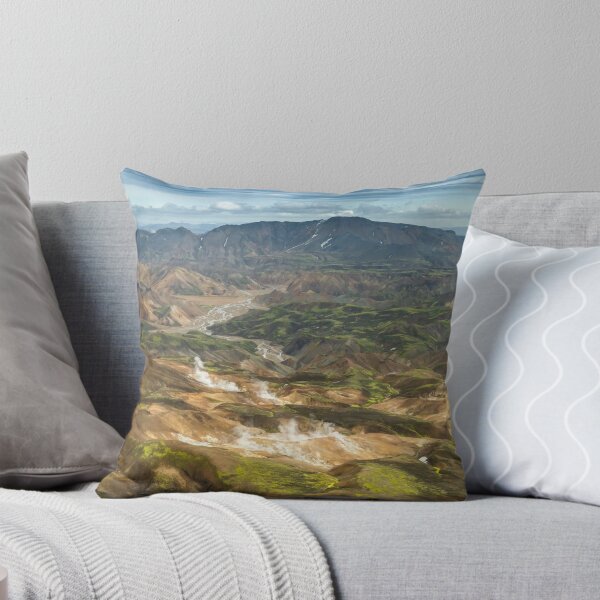 Item preview, Fjallabak Nature Reserve II designed and sold by DiFigianoPhoto.