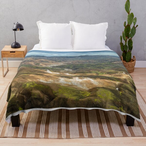 Item preview, Fjallabak Nature Reserve II designed and sold by DiFigianoPhoto.