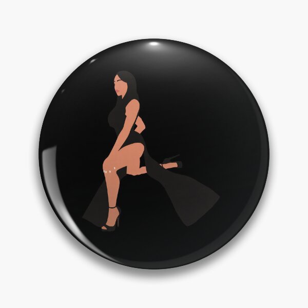 Item preview, Normani Lineless Illustration designed and sold by dsxclothing.