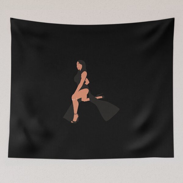 Item preview, Normani Lineless Illustration designed and sold by dsxclothing.