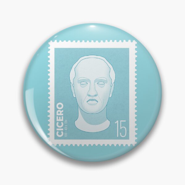 Item preview, Cicero stamp designed and sold by sanbrill.