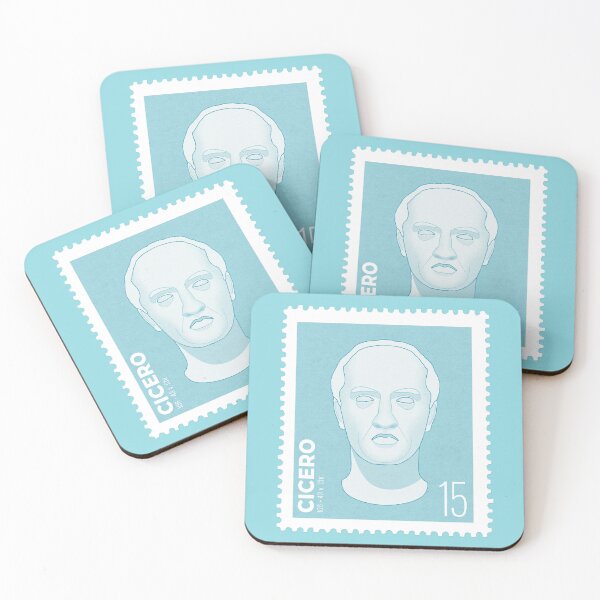 Item preview, Cicero stamp designed and sold by sanbrill.