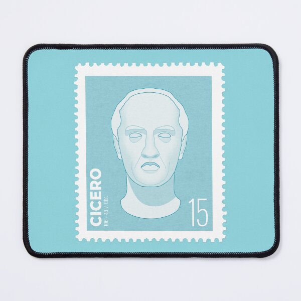 Item preview, Cicero stamp designed and sold by sanbrill.