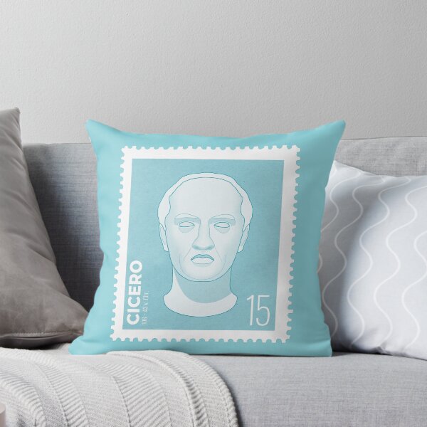 Item preview, Cicero stamp designed and sold by sanbrill.
