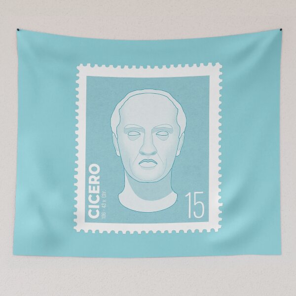 Item preview, Cicero stamp designed and sold by sanbrill.