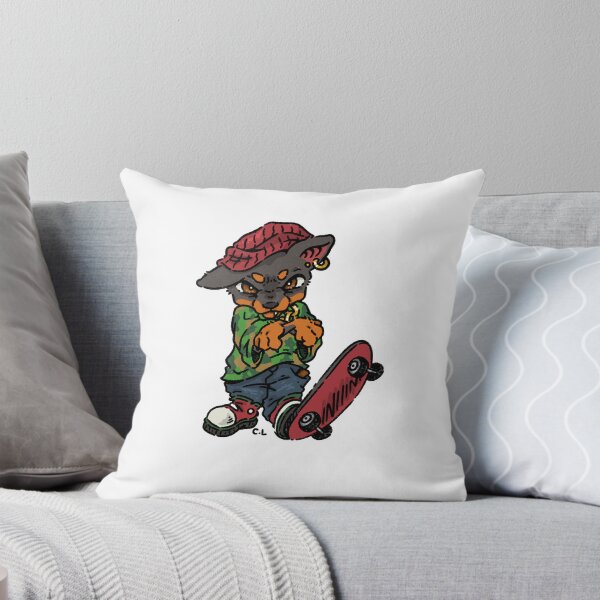 Item preview, Skater Dawg designed and sold by Puppiemoo.