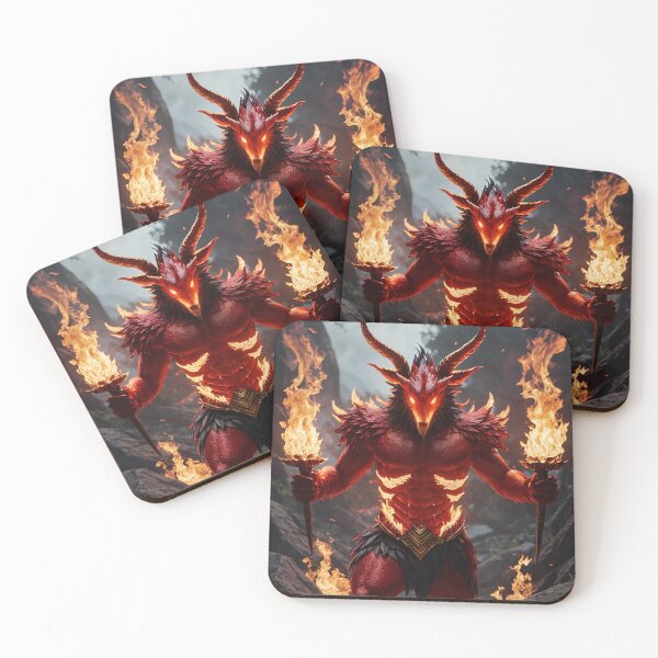 Item preview, Fire Demon designed and sold by RaF71PrO.