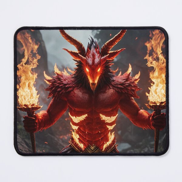 Item preview, Fire Demon designed and sold by RaF71PrO.