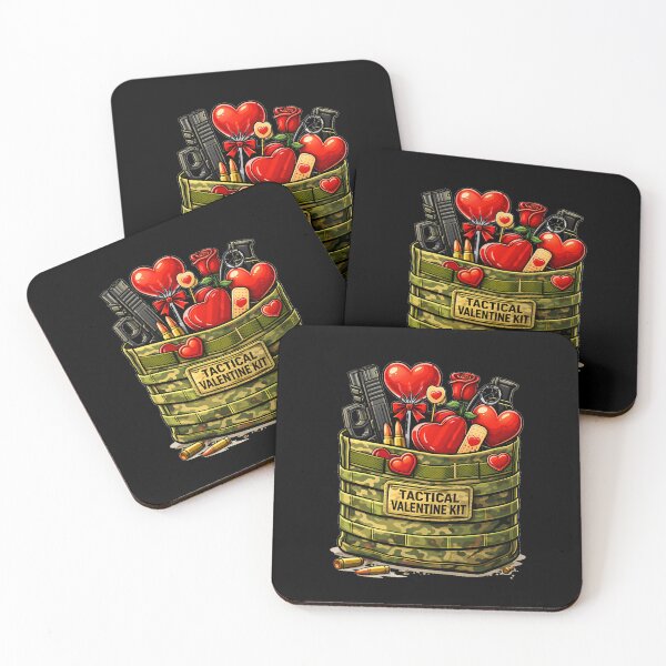 Item preview, Tactical Valentine designed and sold by Tactical Override.