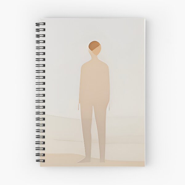 Item preview, Quiet Presence designed and sold by Minimal Calm.