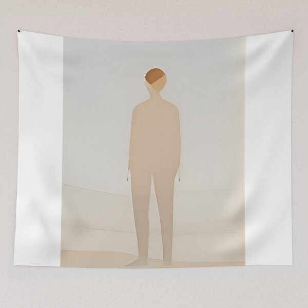 Item preview, Quiet Presence designed and sold by Minimal Calm.