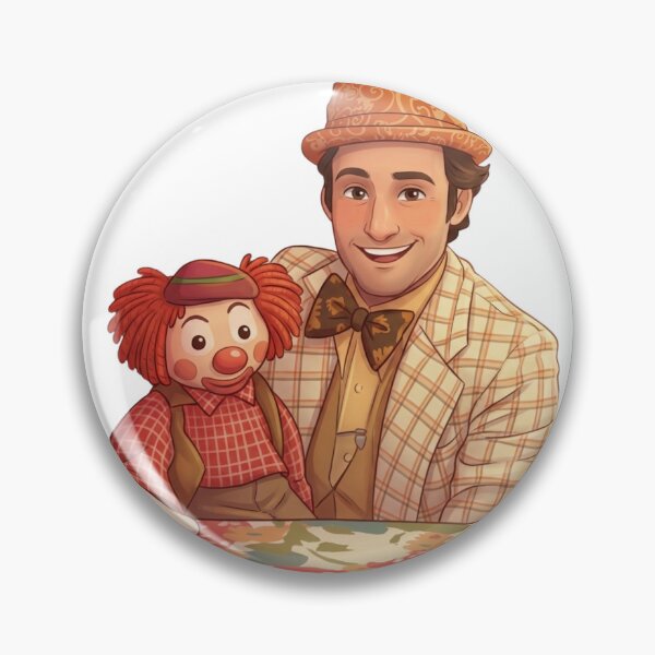 Item preview, Uncle Floyd | Comedy King designed and sold by Charming-Sip.