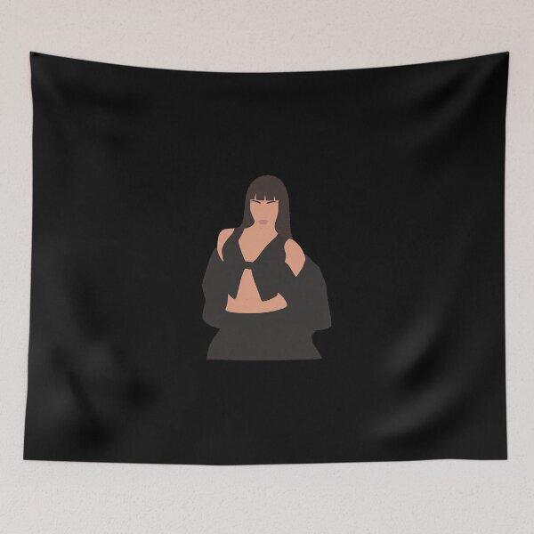 Item preview, Normani Lineless Illustration designed and sold by dsxclothing.