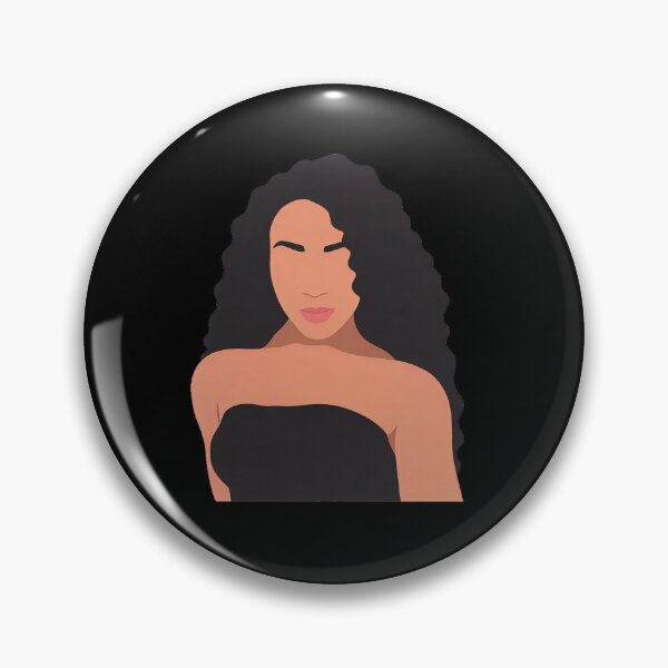 Item preview, Normani Lineless Illustration designed and sold by dsxclothing.