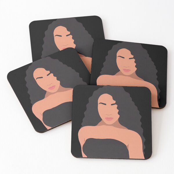 Item preview, Normani Lineless Illustration designed and sold by dsxclothing.