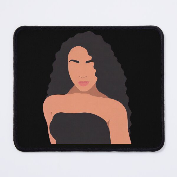 Item preview, Normani Lineless Illustration designed and sold by dsxclothing.