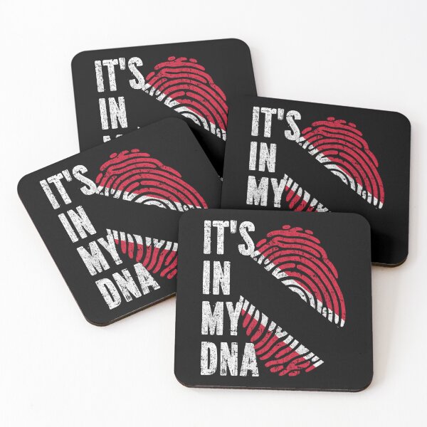 Item preview, IT'S IN MY DNA Trinidad and Tobago Flag Roots designed and sold by CosmoKitsch.