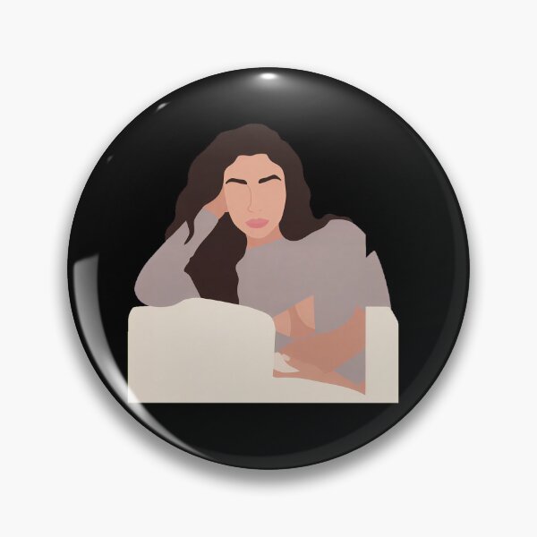 Item preview, Normani Lineless Illustration designed and sold by dsxclothing.