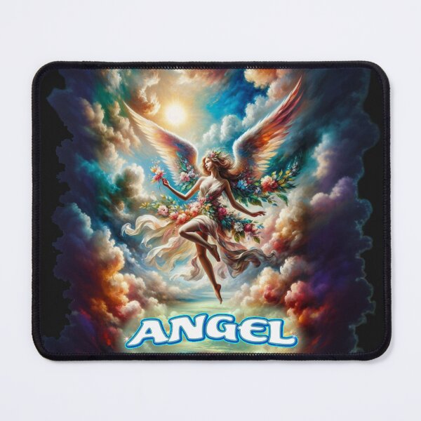 Item preview, Angel designed and sold by Jannicki-Art.