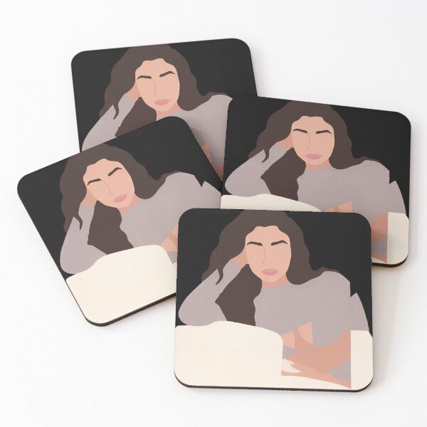Item preview, Normani Lineless Illustration designed and sold by dsxclothing.