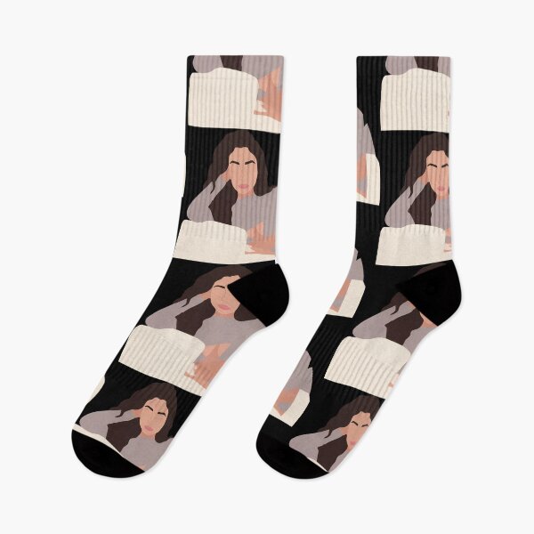 Item preview, Normani Lineless Illustration designed and sold by dsxclothing.