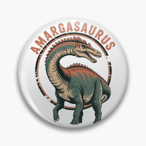 Item preview, Amargasaurus designed and sold by JessArty ⭐⭐⭐⭐⭐.