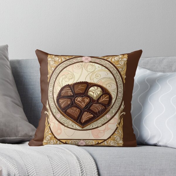 Item preview, Bonbons Illustration Art Nouveau Style designed and sold by taiche.