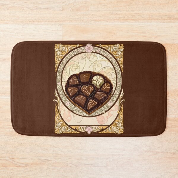 Item preview, Bonbons Illustration Art Nouveau Style designed and sold by taiche.