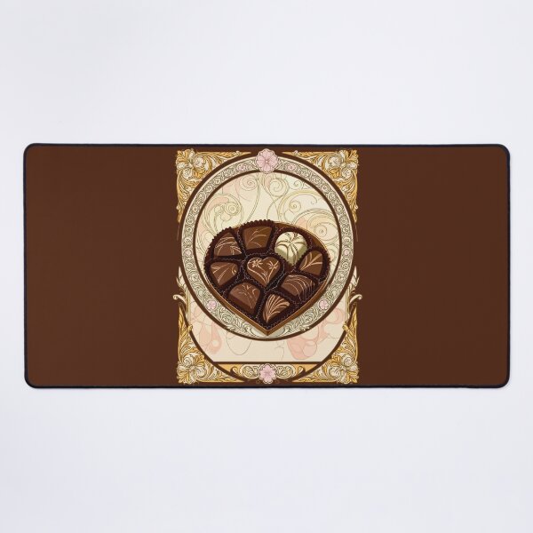 Item preview, Bonbons Illustration Art Nouveau Style designed and sold by taiche.