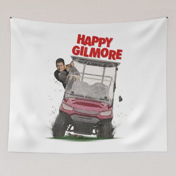 Item preview, Retro Funny Moive Happy Gilmore designed and sold by Shay2368.