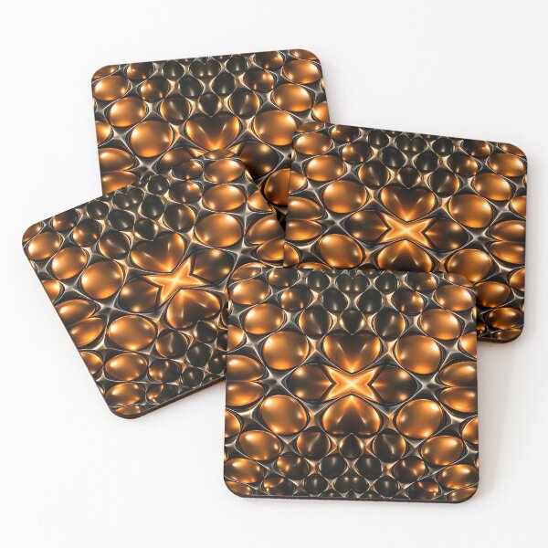 Item preview, Amber Orb Kaleidoscope designed and sold by Kaleidoscope Print.