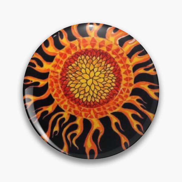 Item preview, Cosmic sun designed and sold by Gaiasoumy.