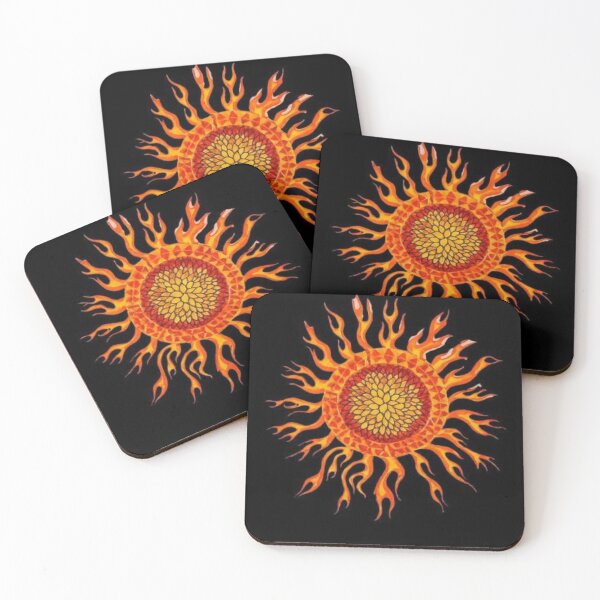 Item preview, Cosmic sun designed and sold by Gaiasoumy.