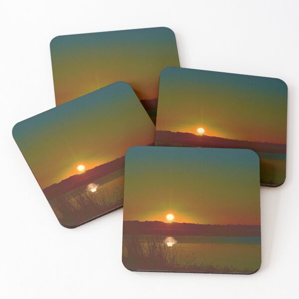 Item preview, Serene Sunrise Over Lake Toho designed and sold by MercerImages.