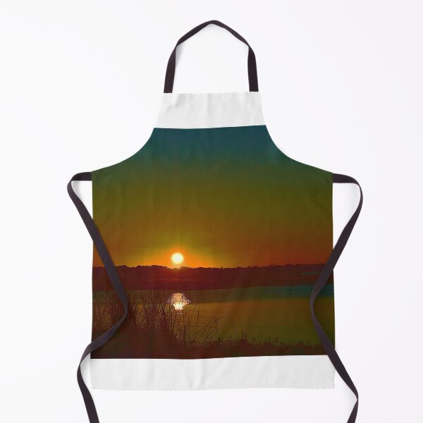 Item preview, Serene Sunrise Over Lake Toho designed and sold by MercerImages.