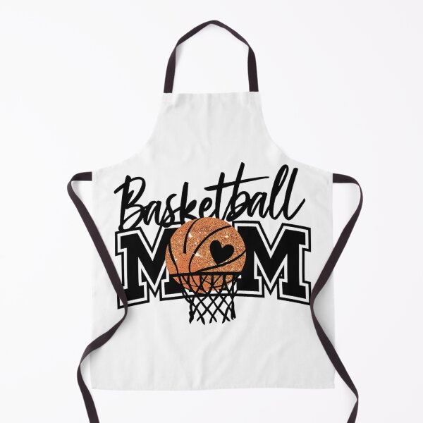 Artikelvorschau, Basketball-Mama – T-Shirt mit Herz-Basketball-Motiv, Geschenkidee für Mütter entworfen und verkauft von HubCreates.