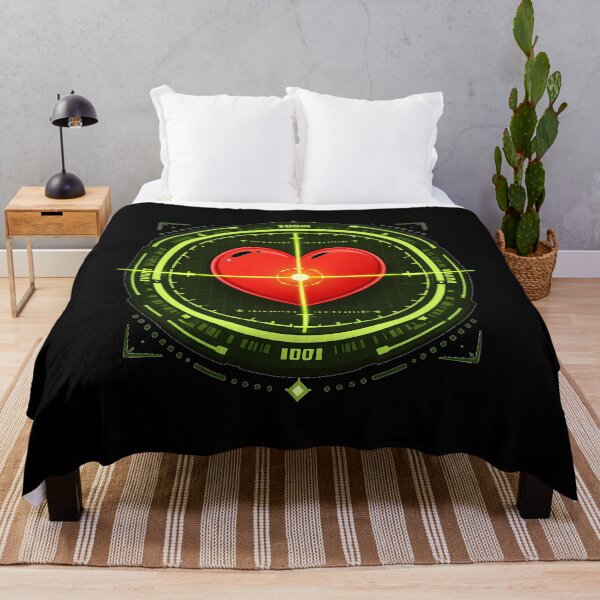 Item preview, Target Locked Love designed and sold by Tactical Override.