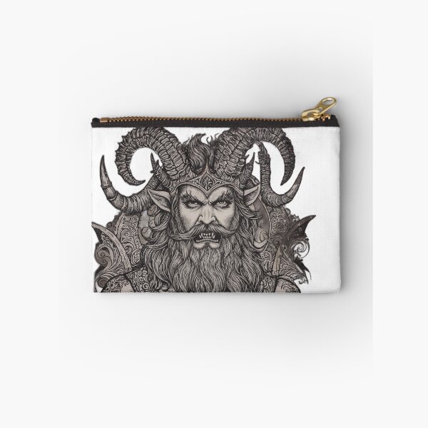 Item preview, Satan Warrior Norse Viking designed and sold by stuartsemporium.