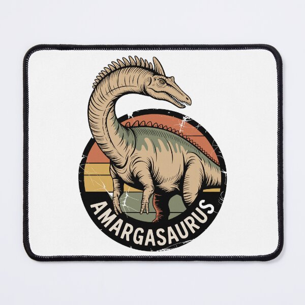 Item preview, Amargasaurus designed and sold by JessArty ⭐⭐⭐⭐⭐.
