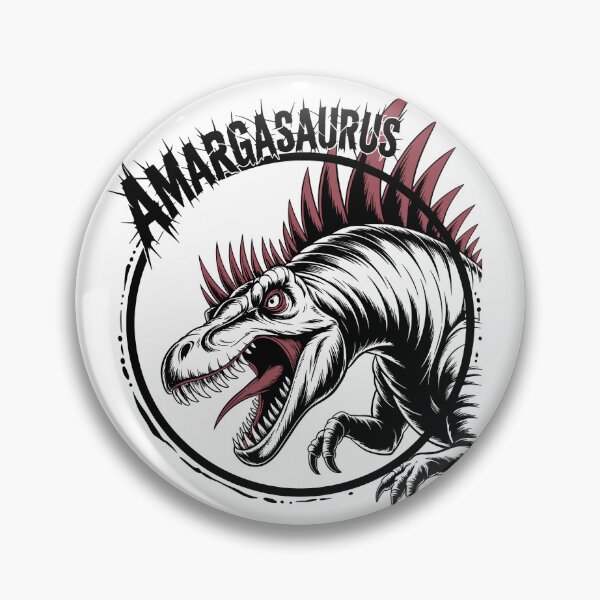 Item preview, Amargasaurus designed and sold by JessArty ⭐⭐⭐⭐⭐.