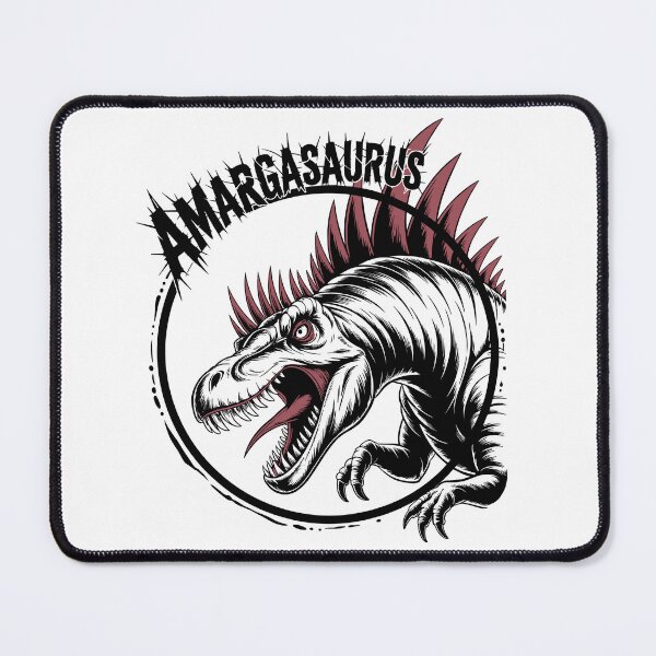 Item preview, Amargasaurus designed and sold by JessArty ⭐⭐⭐⭐⭐.